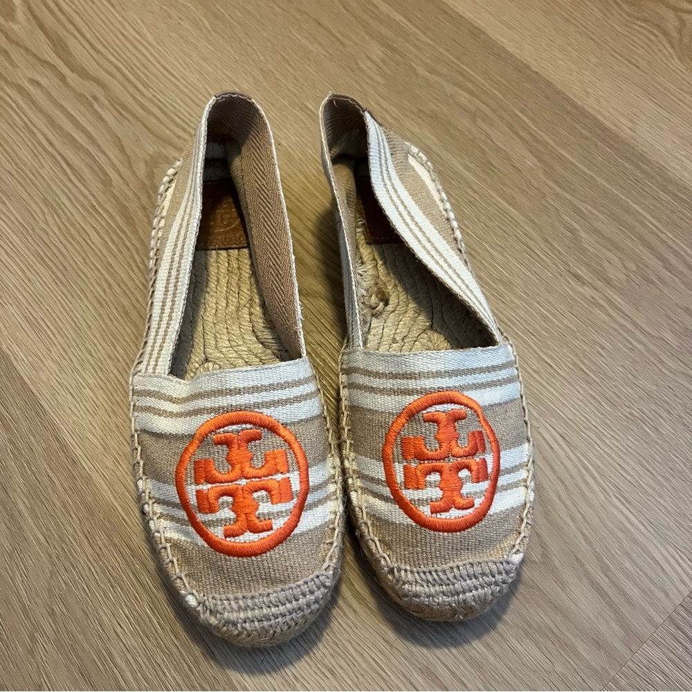 Tory Burch espadrilles